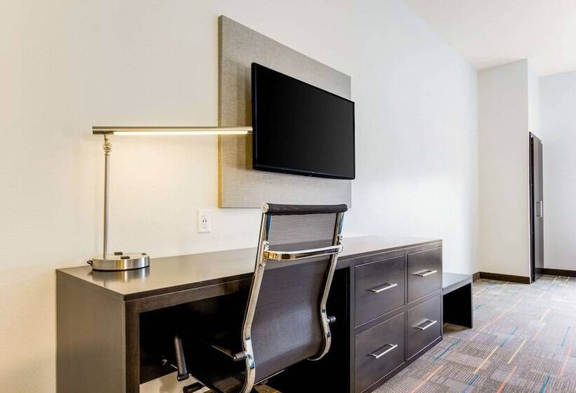 Suíte, Mainstay Suites Winfieldteays Valley