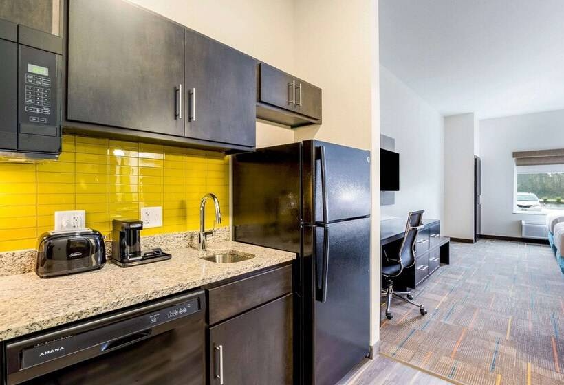 스위트, Mainstay Suites Winfieldteays Valley
