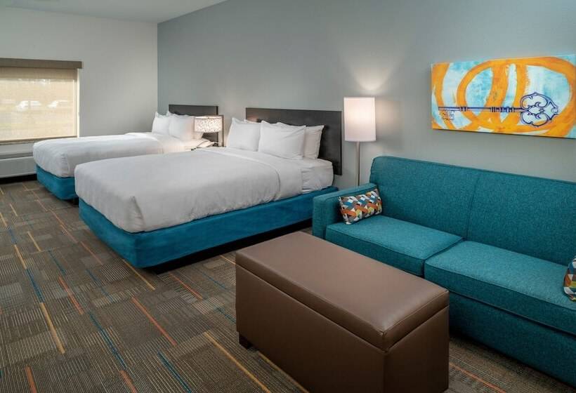 جناح, Mainstay Suites Winfieldteays Valley