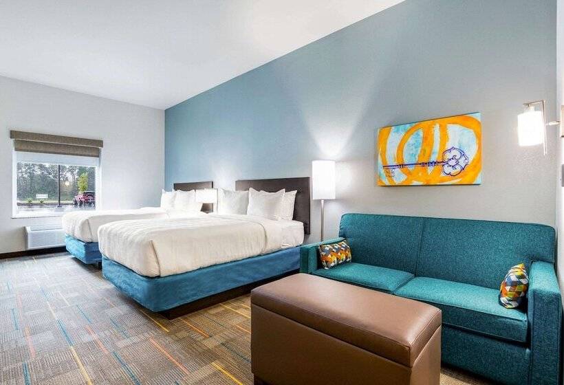 جناح, Mainstay Suites Winfieldteays Valley