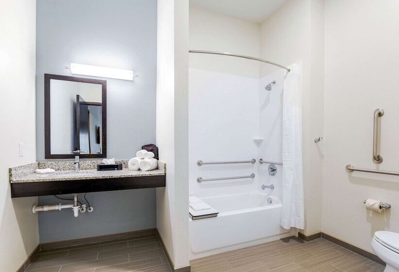 جناح, Mainstay Suites Winfieldteays Valley