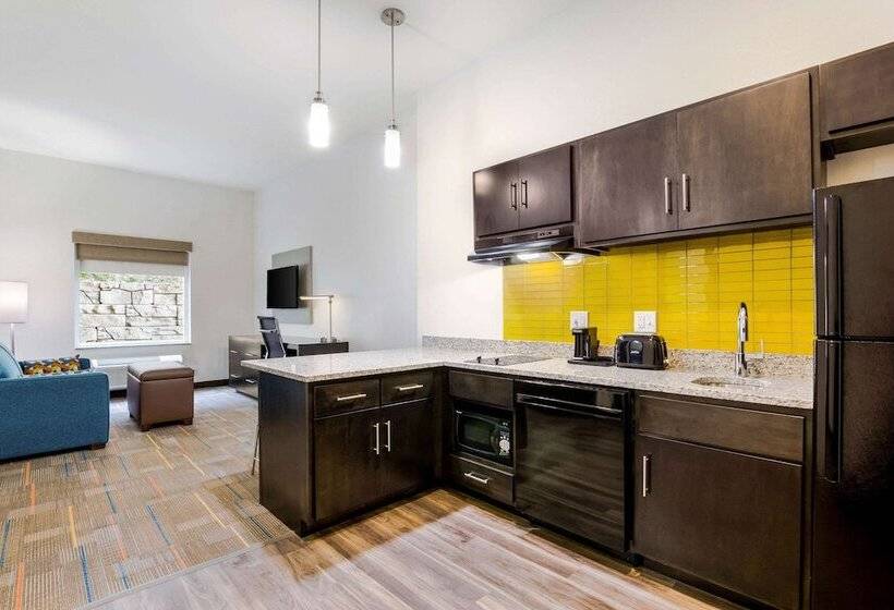 Suíte, Mainstay Suites Winfieldteays Valley