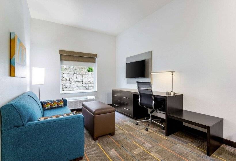 스위트, Mainstay Suites Winfieldteays Valley