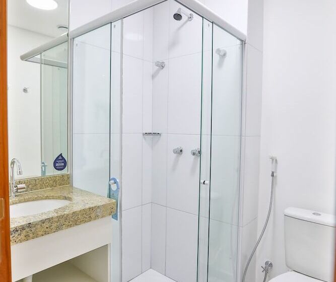 חדר סטנדרט, Nobile Inn Meridional Cariacica