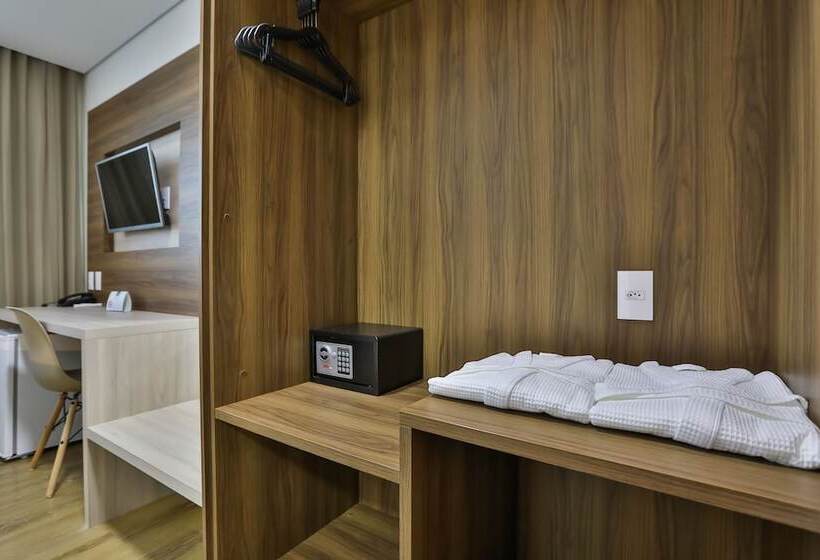 חדר סטנדרט, Nobile Inn Meridional Cariacica