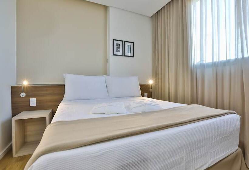 חדר סטנדרט, Nobile Inn Meridional Cariacica