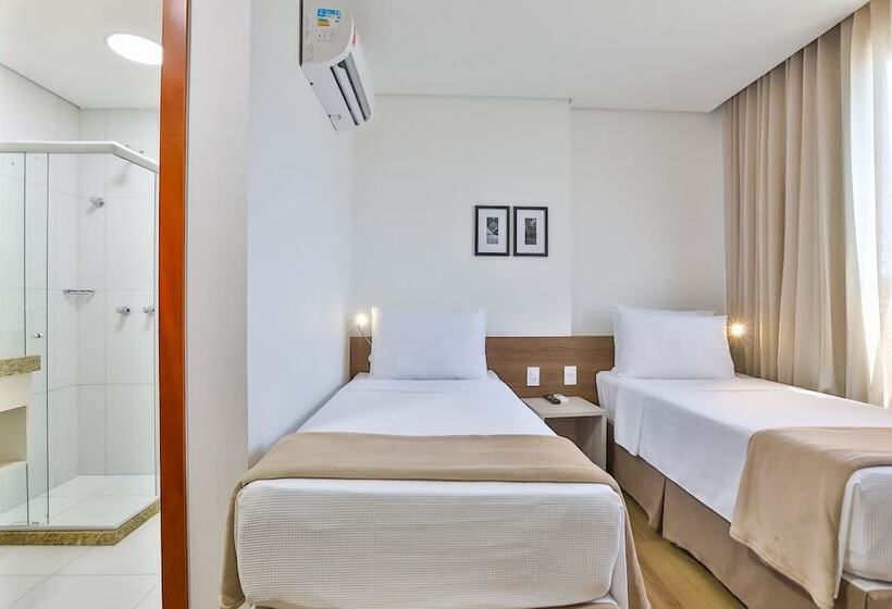 חדר סטנדרט, Nobile Inn Meridional Cariacica