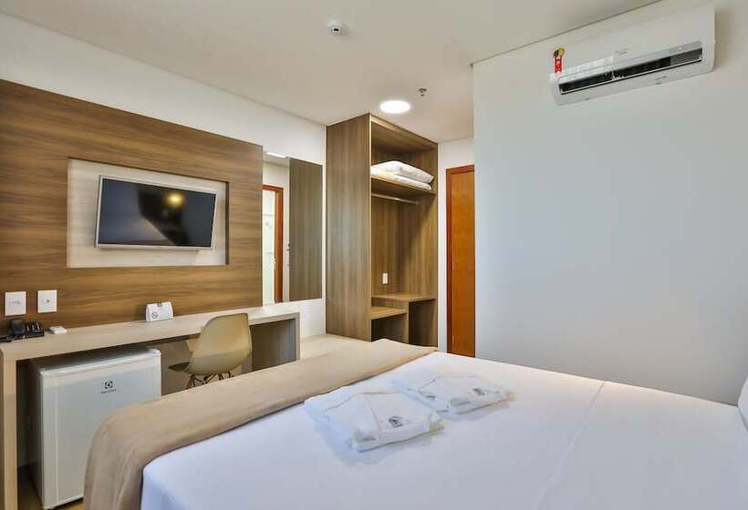 חדר סטנדרט, Nobile Inn Meridional Cariacica