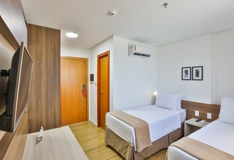 חדר סטנדרט, Nobile Inn Meridional Cariacica