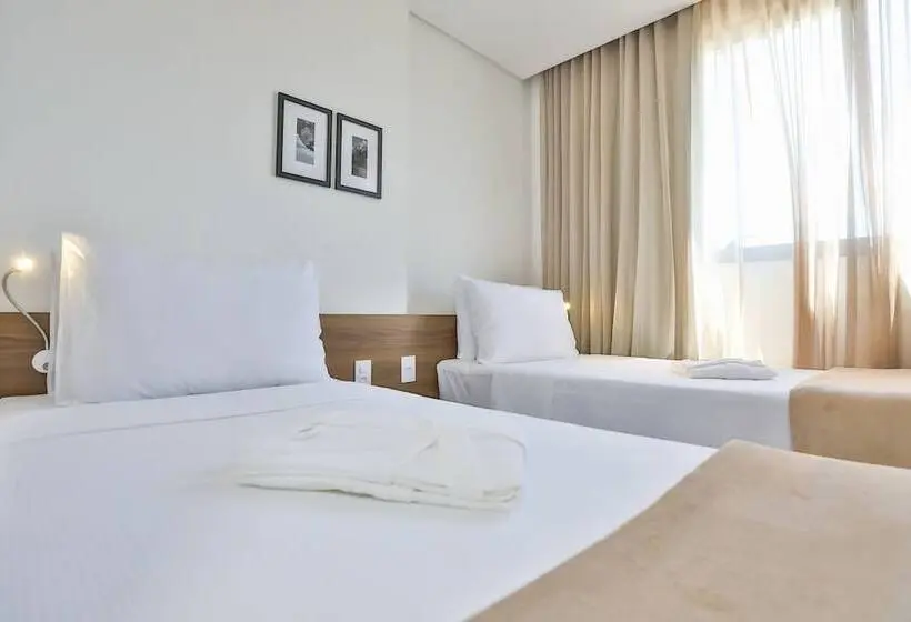 スーペリアールーム, Nobile Inn Meridional Cariacica
