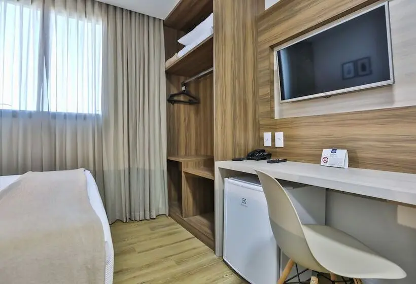 スーペリアールーム, Nobile Inn Meridional Cariacica