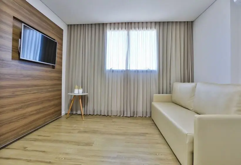 スーペリアールーム, Nobile Inn Meridional Cariacica