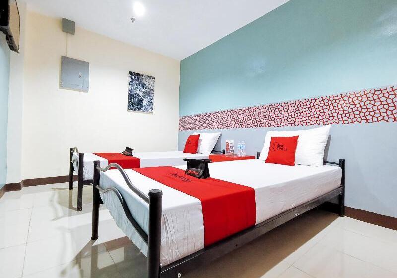 חדר סטנדרט, Reddoorz Plus Near Ateneo De Davao