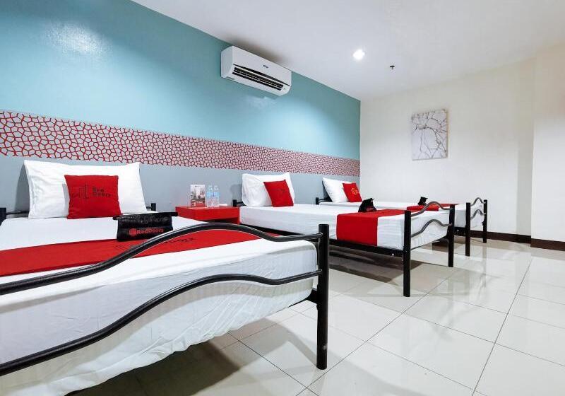 חדר סטנדרט לשלושה, Reddoorz Plus Near Ateneo De Davao