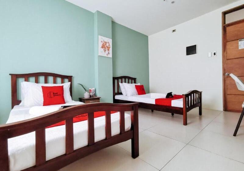 اتاق استاندارد, Reddoorz Plus Near Bangko Sentral Ng Pilipinas Davao