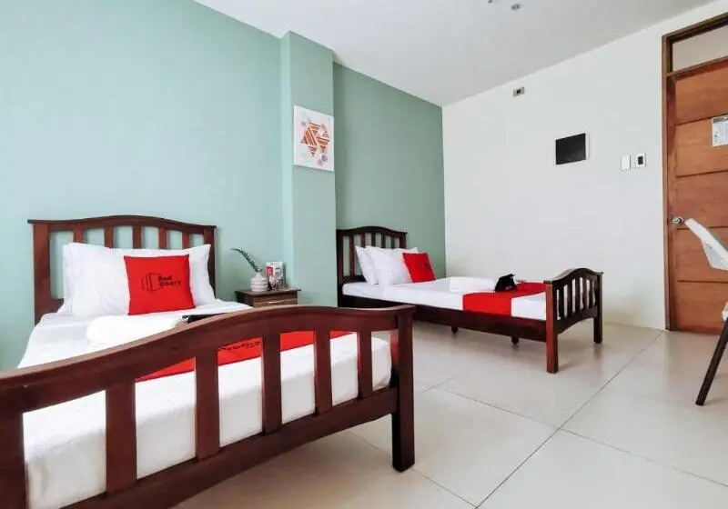 Standard-huone, Reddoorz Plus Near Bangko Sentral Ng Pilipinas Davao