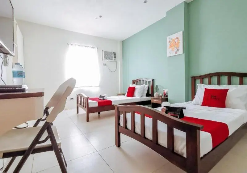 Standard-huone, Reddoorz Plus Near Bangko Sentral Ng Pilipinas Davao