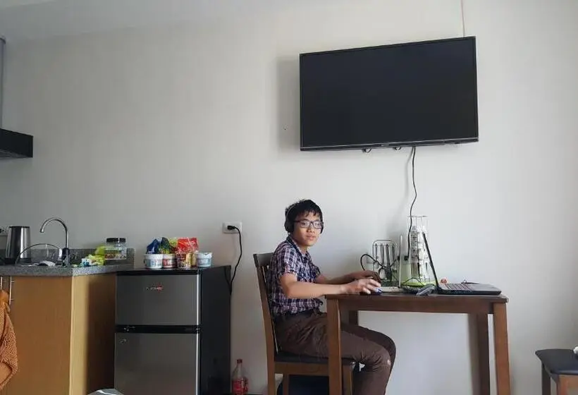 Standard-studio, Mesaverte Residences Afs Suites