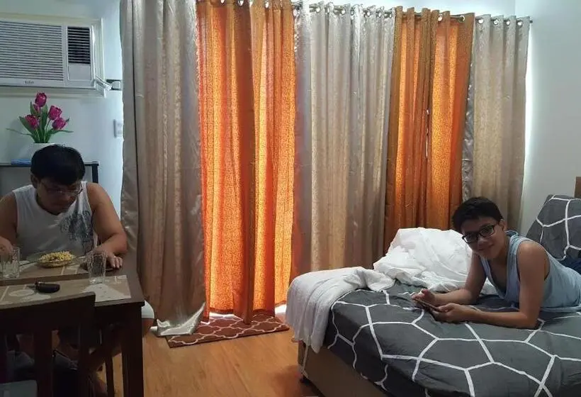 Standard-studio, Mesaverte Residences Afs Suites