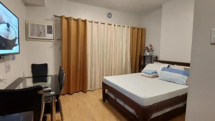 Standard-studio, Mesaverte Residences Afs Suites