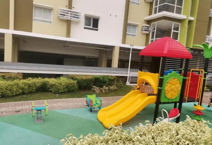 Perhesviitti, Mesaverte Residences Afs Suites