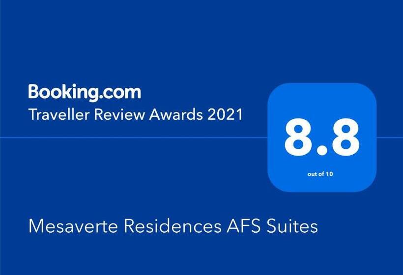Family Suite, Mesaverte Residences Afs Suites