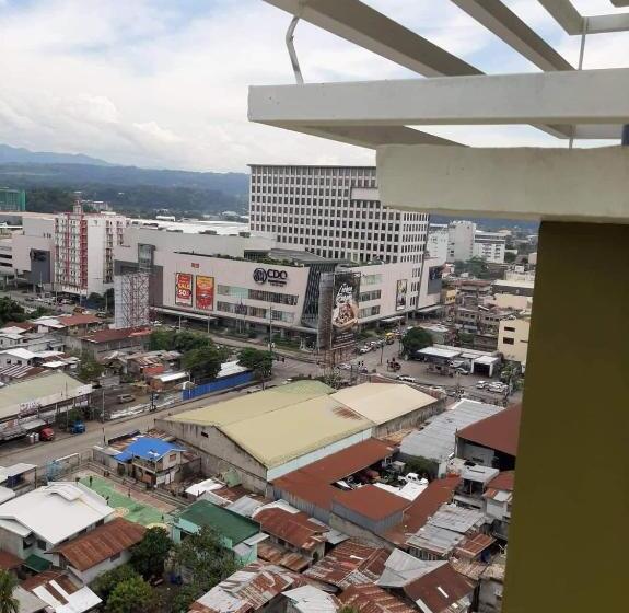 استودیوی استاندارد, Mesaverte Residences Afs Suites