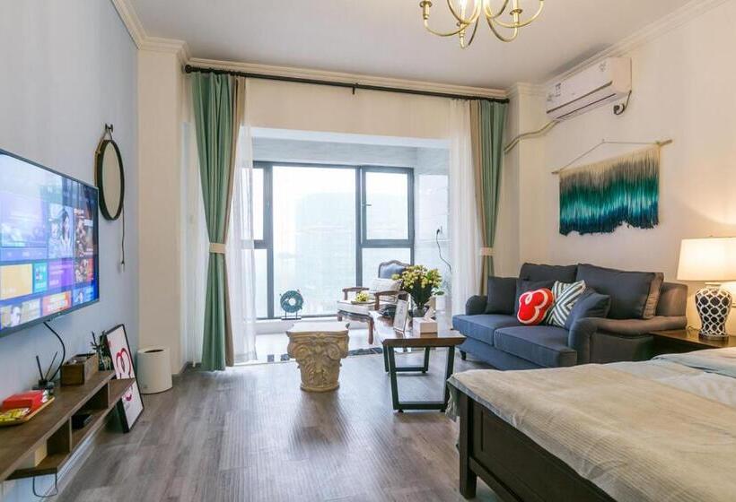 침실 1개 아파트, Chengdu Dujiangyan·dujiangyan·