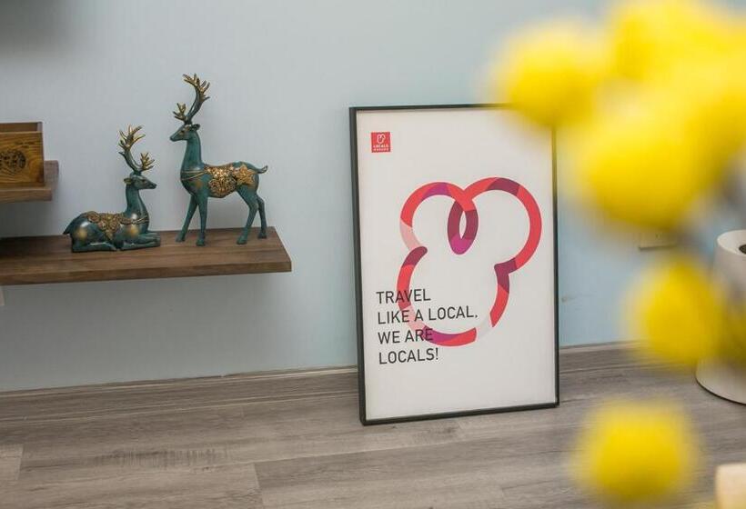 침실 1개 아파트, Chengdu Dujiangyan·dujiangyan·