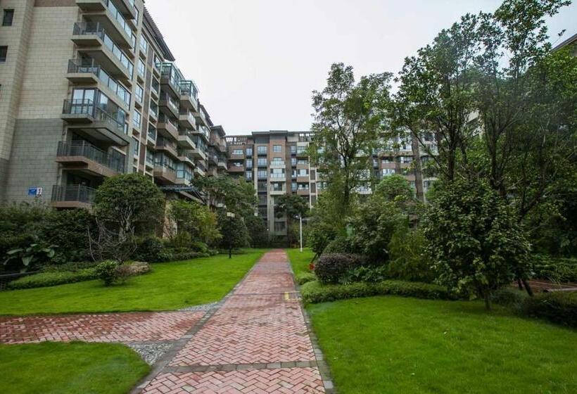 Апартаменты 1 Спальня, Chengdu Dujiangyan·dujiangyan·