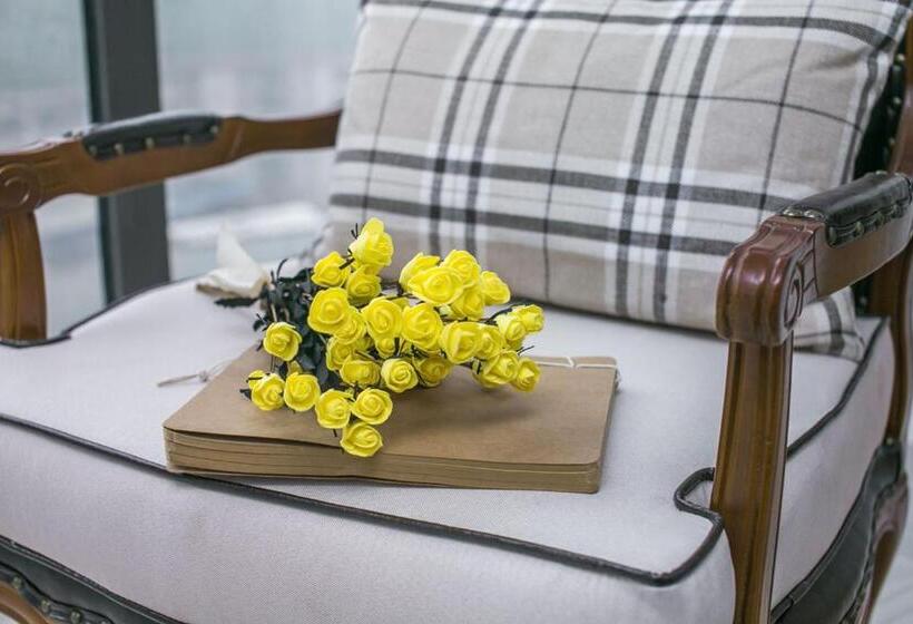 침실 1개 아파트, Chengdu Dujiangyan·dujiangyan·