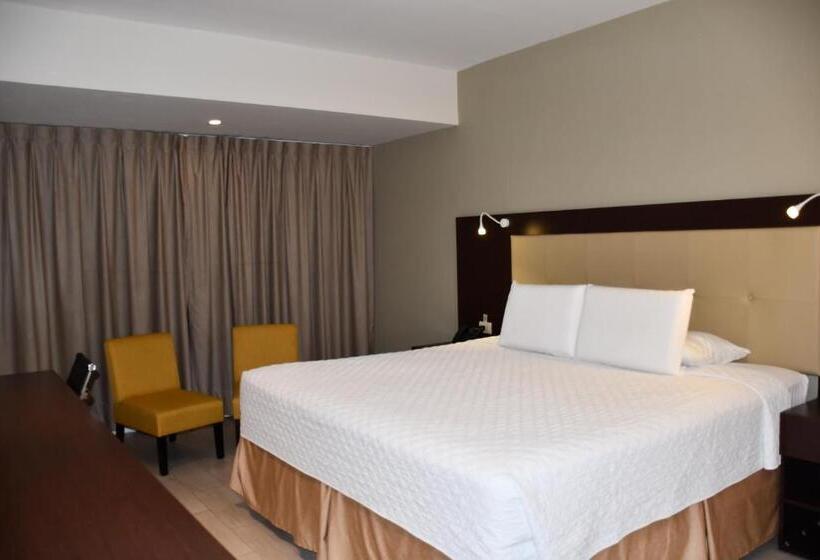 اتاق استاندارد یک نفره, Delfines Collection Hotel By Mercure