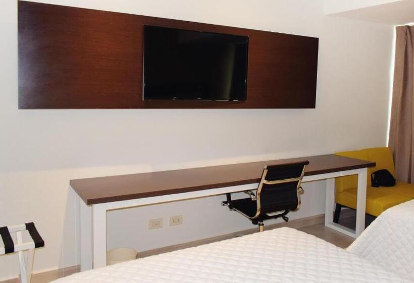 اتاق استاندارد, Delfines Collection Hotel By Mercure