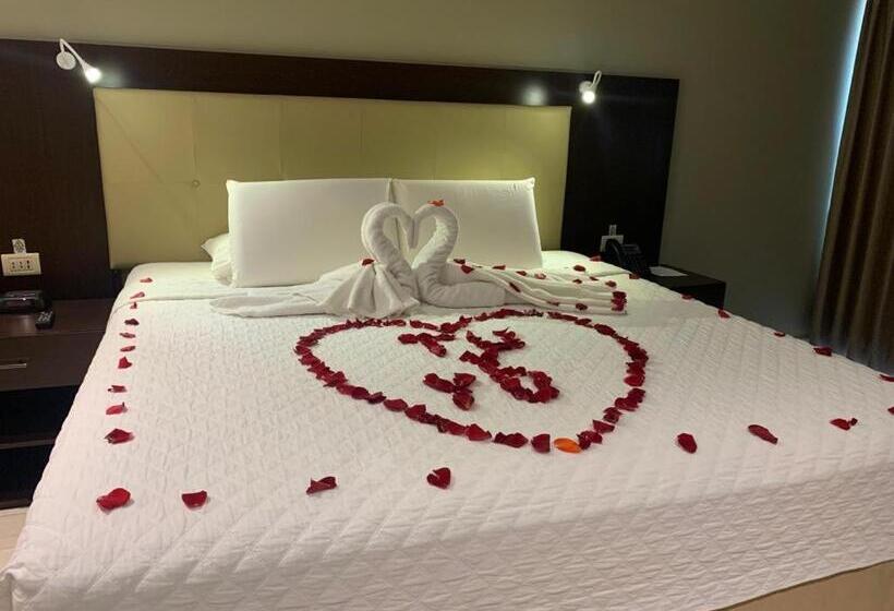 اتاق استاندارد, Delfines Collection Hotel By Mercure