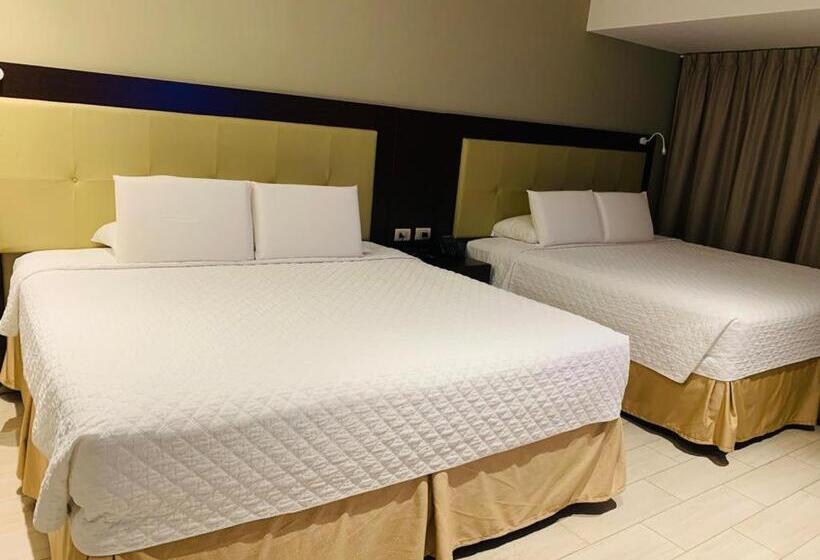 اتاق لوکس, Delfines Collection Hotel By Mercure