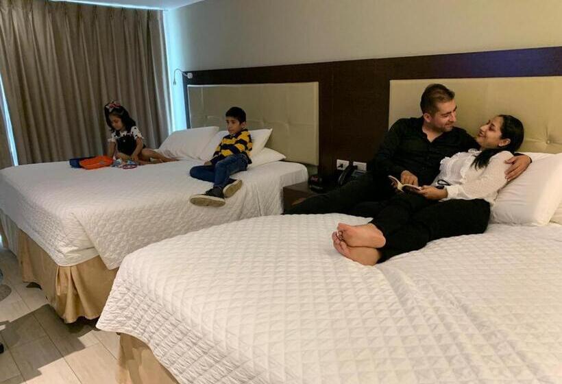 اتاق لوکس, Delfines Collection Hotel By Mercure