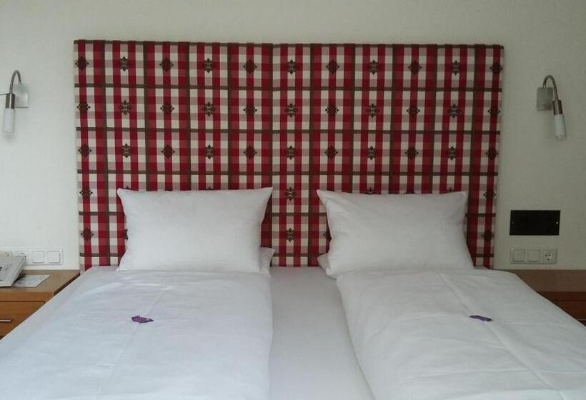 اتاق استاندارد با بالکن, Garni Erler