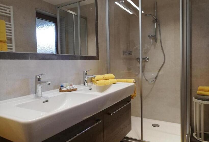 Apartamento 1 Quarto, Garni Erler