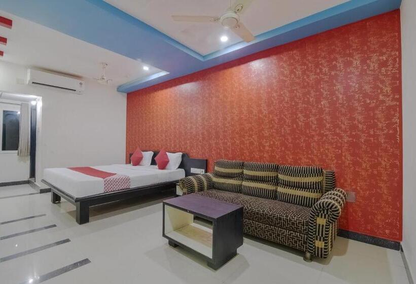 스탠다드 룸, Super Collection O Ms9 Guest Inn