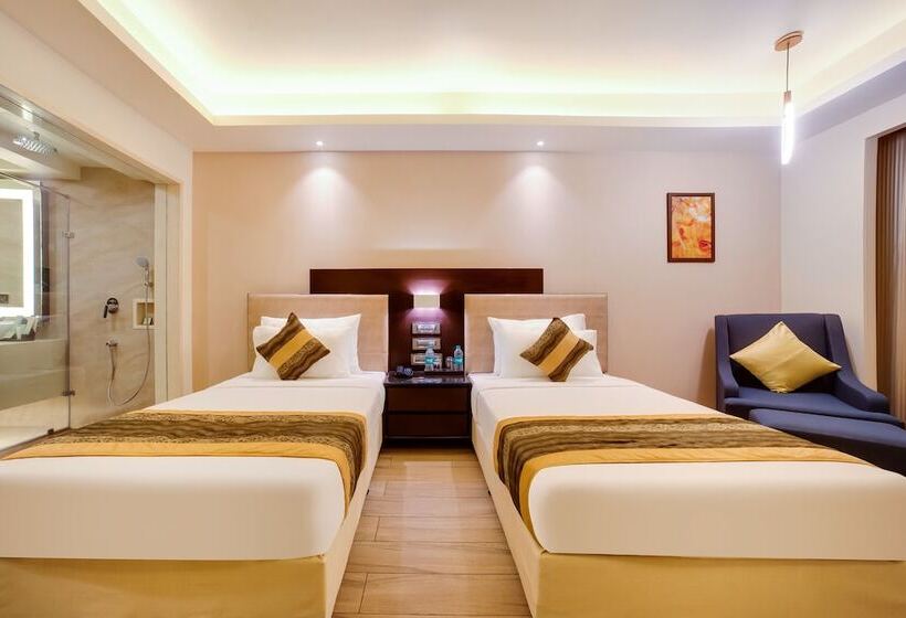 Quarto Estandar, The Fern Residency Bhopal
