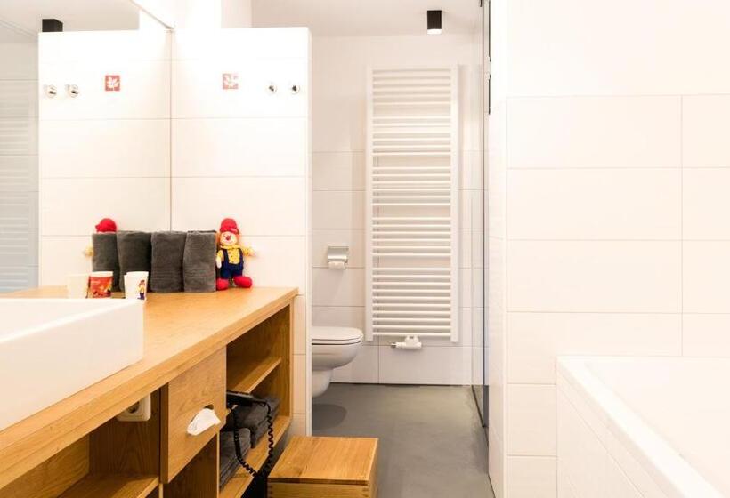 Family Suite, Almfamilyhotel Scherer