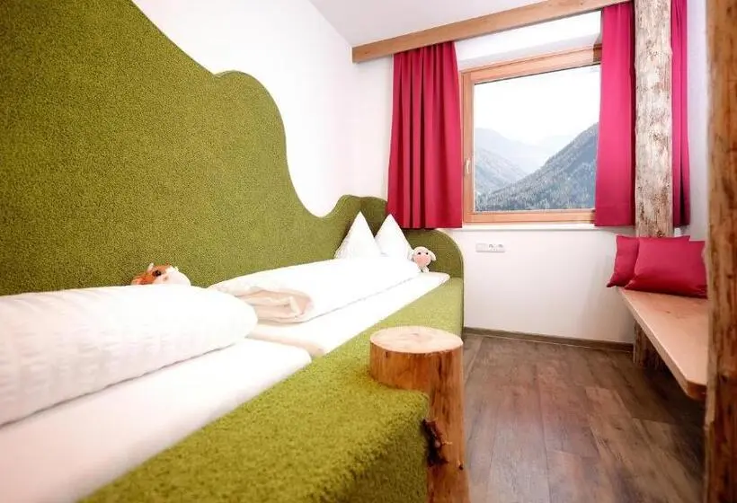 スイート（家族用）, Almfamilyhotel Scherer