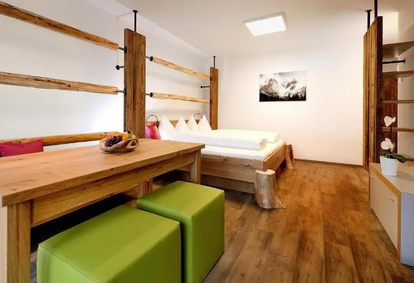 スイート（家族用）, Almfamilyhotel Scherer