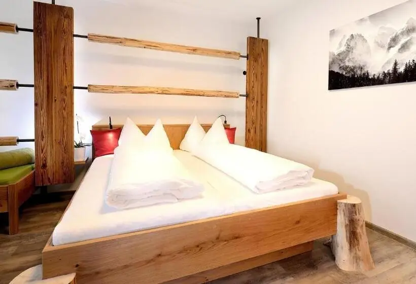 スイート（家族用）, Almfamilyhotel Scherer