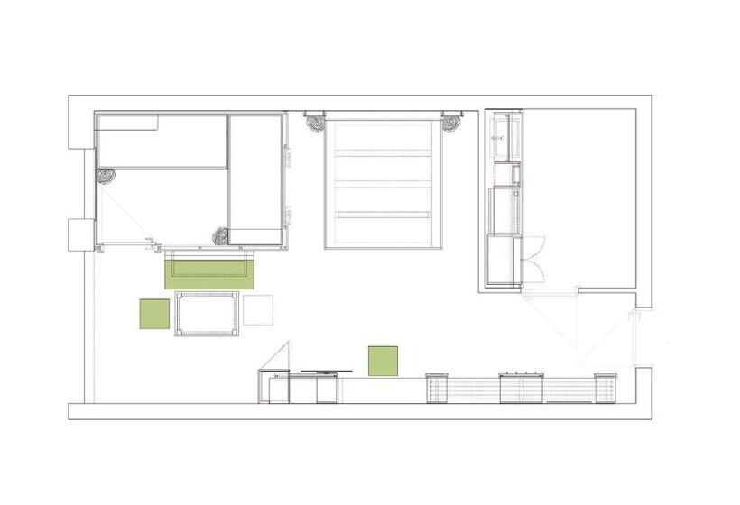 스위트, Almfamilyhotel Scherer