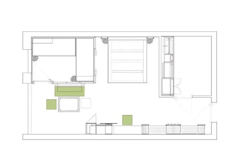 スイート, Almfamilyhotel Scherer