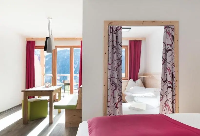 スイート, Almfamilyhotel Scherer