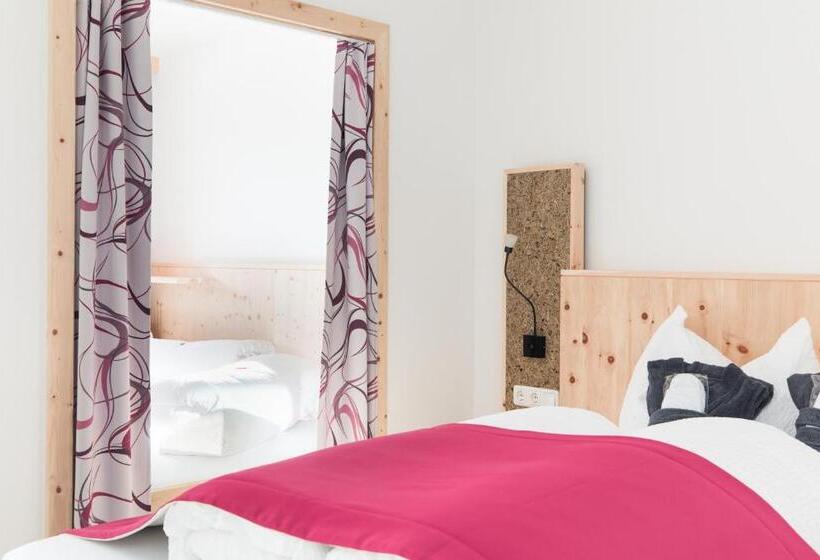 Люкс, Almfamilyhotel Scherer