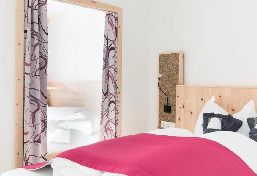 スイート, Almfamilyhotel Scherer