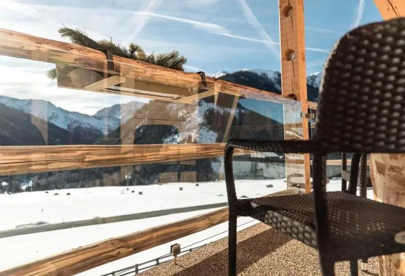 スイート, Almfamilyhotel Scherer
